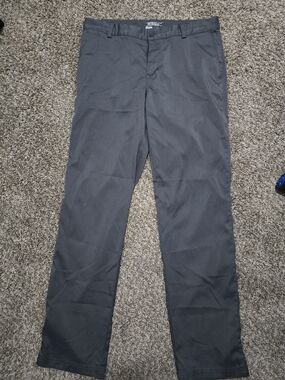 Nike Golf | Dark Gray Chino Pants - Straight Fit